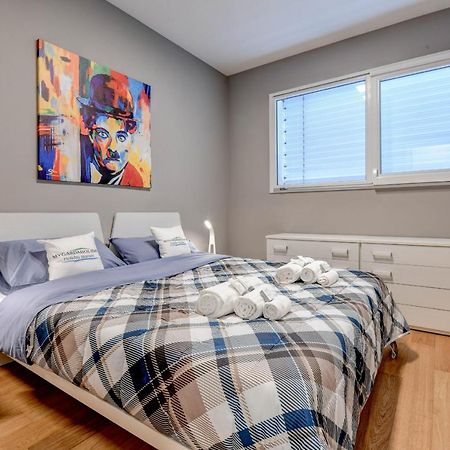 Villette Dolci Luxury Homes Пескьера-дель-Гарда Экстерьер фото
