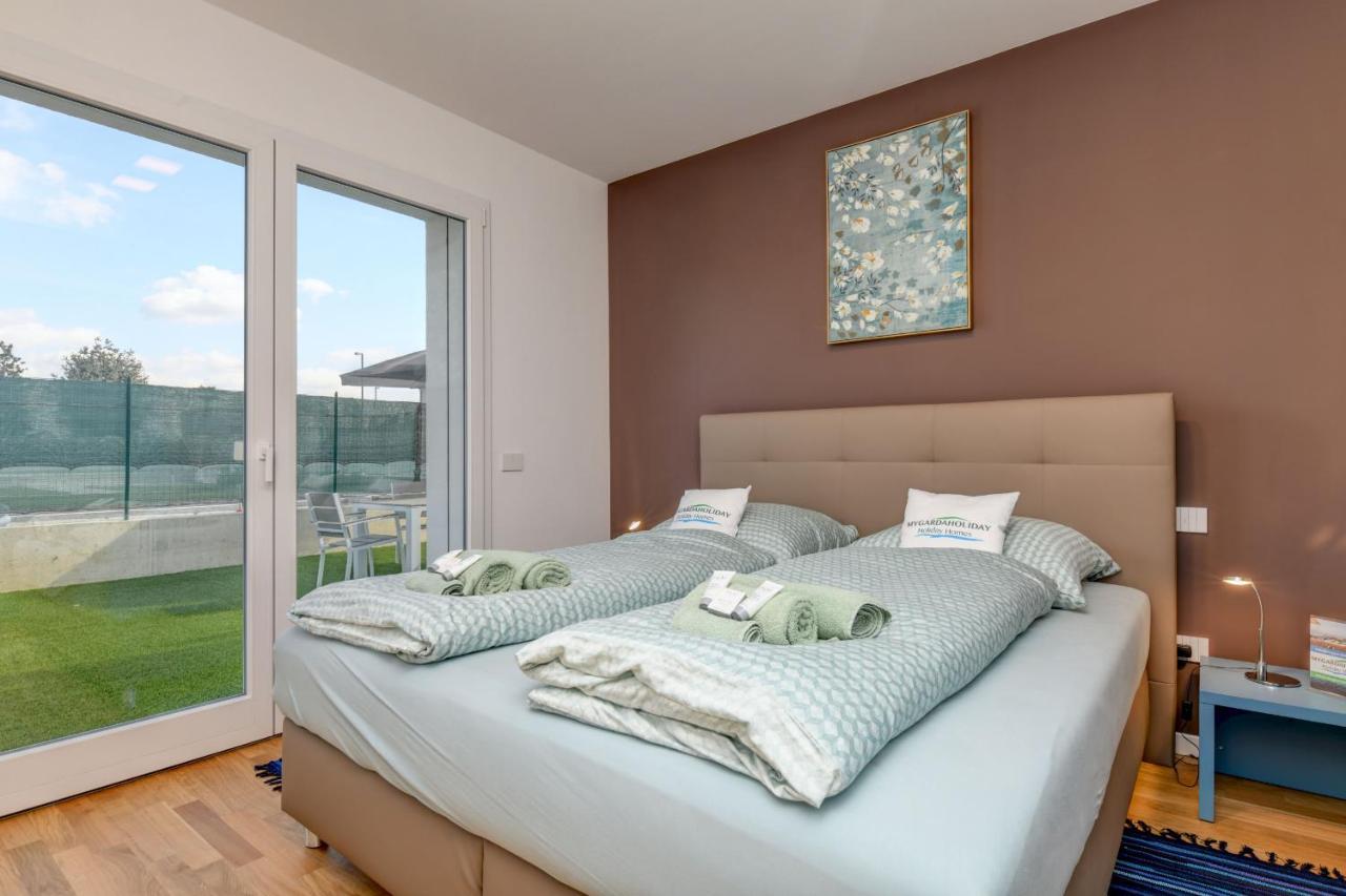 Villette Dolci Luxury Homes Пескьера-дель-Гарда Экстерьер фото